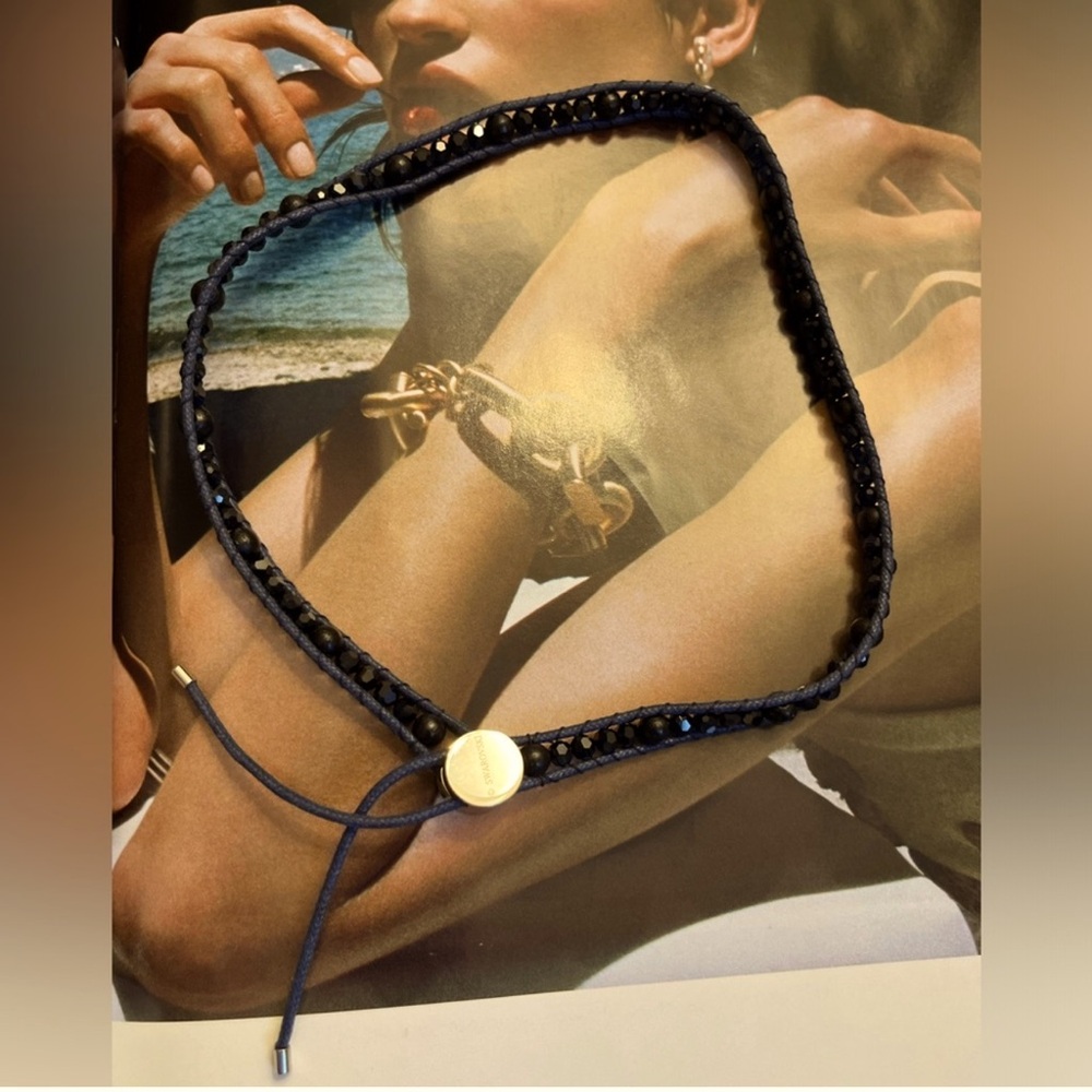 EUC! Swarowski Crystal bracelet.